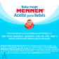 Aceite para Bebé Mennen Baby Magic 50 ml