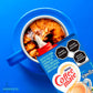 Sustituto de Crema Coffee Mate Vainilla Líquido 530 g