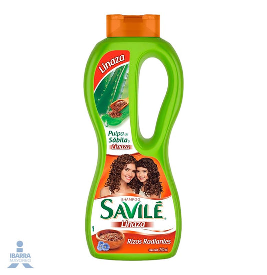 Shampoo Savilé Linaza 700 ml