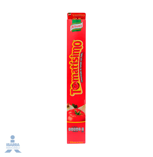 Knorr Tomatísimo 24 pzas.
