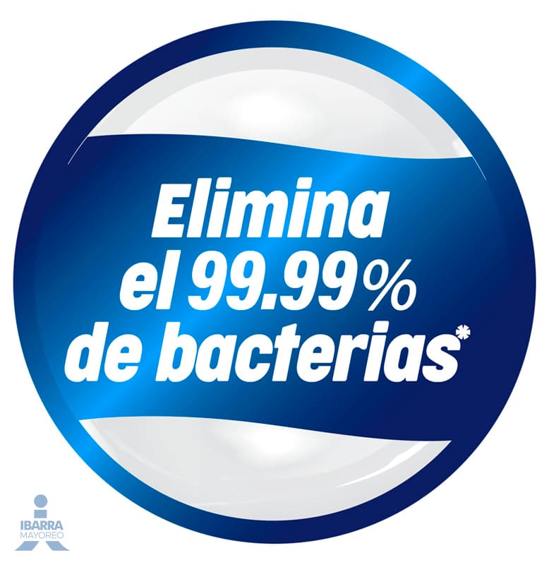 Limpiador Fabuloso Alternativa al Cloro 1 L