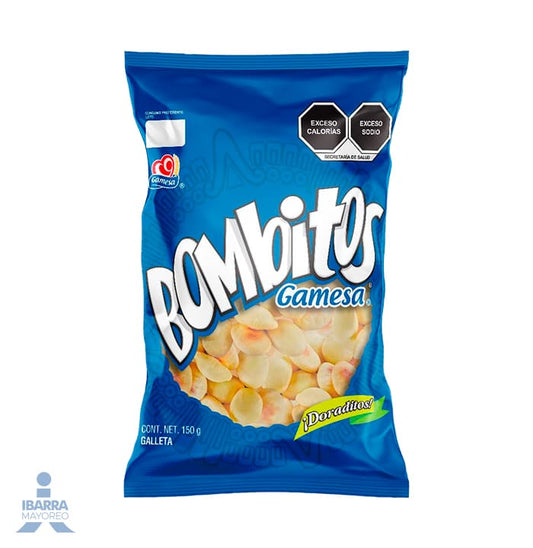 Galletas Gamesa Bombitos 150 g
