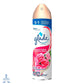 Aromatizante Glade Deleite Floral y Frutos Rojos 275 ml