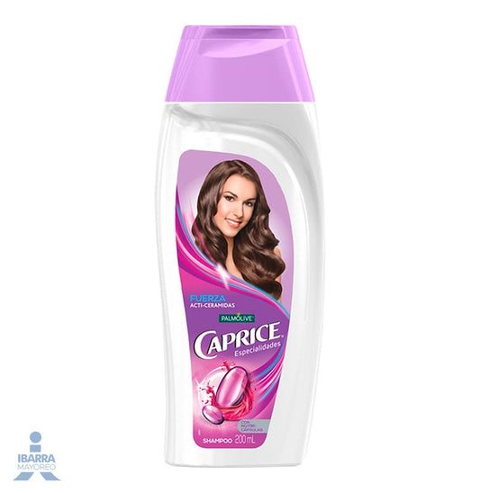 Shampoo Caprice Ceramidas 200 ml