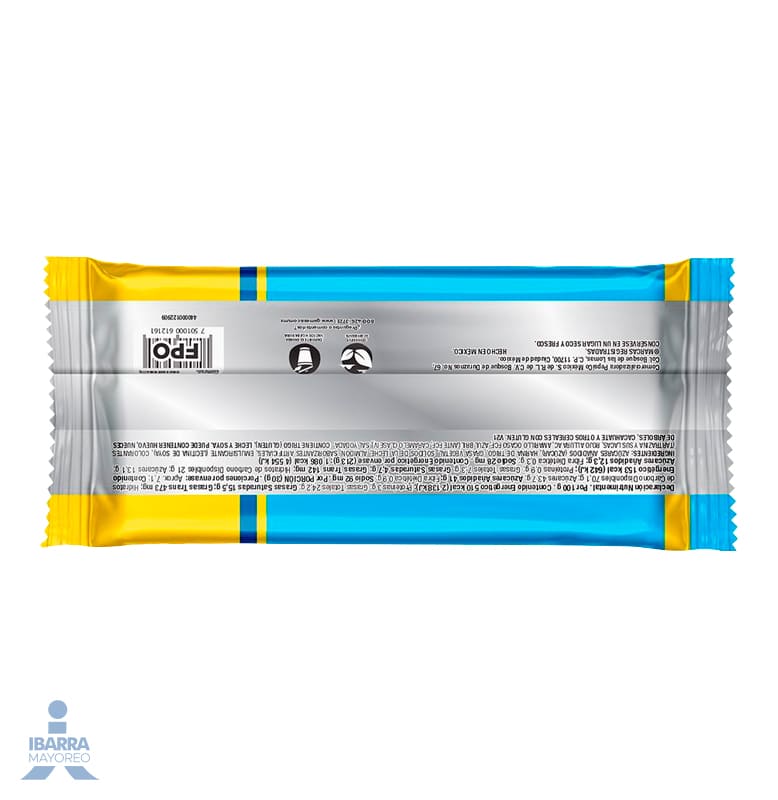 Galletas Gamesa Cremax de Nieve Vainilla 213 g