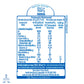 Leche evaporada Nestlé Carnation Clavel Original brick 720 g