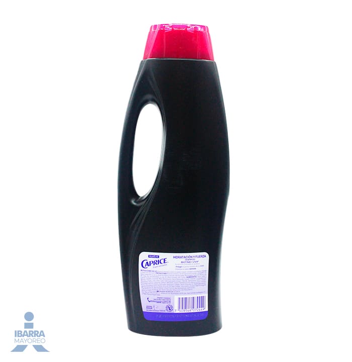 Shampoo Caprice Biotina Uva 750 ml