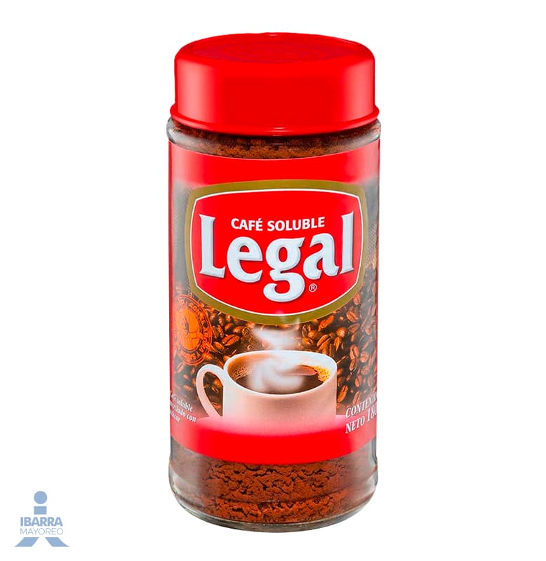 Café Legal 180 g