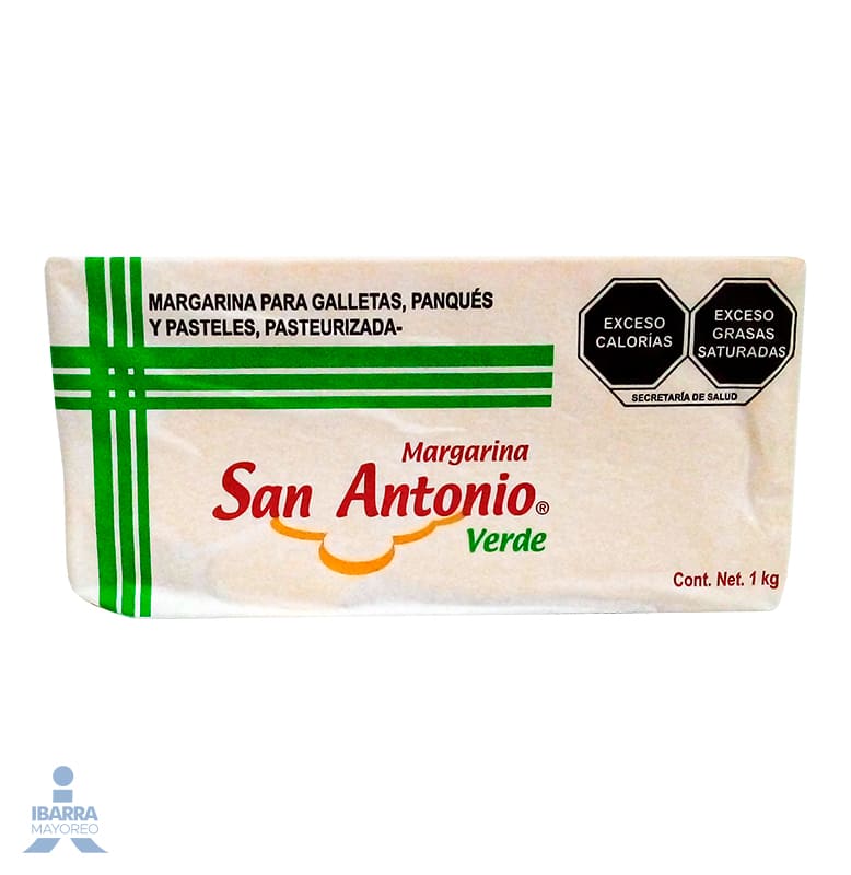 Margarina San Antonio Panqué 1 kg