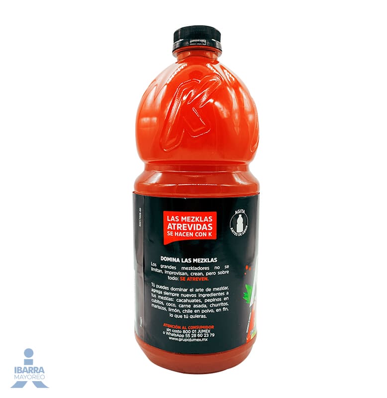 Jugo Kermato Tomate y Almeja 1.8 L