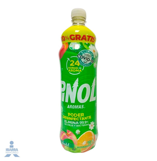 Limpiador Pinol Aromas Frutal 1 L Oferta