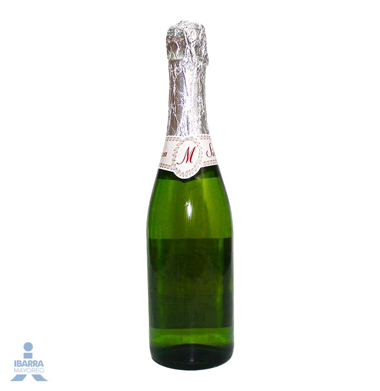 Sidra Maruxa Blanca 680 ml