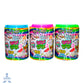 Chicle Las Delicias Tattoo 100 pzas.