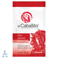 Colorante para Ropa El Caballito Rojo Granada 20 g