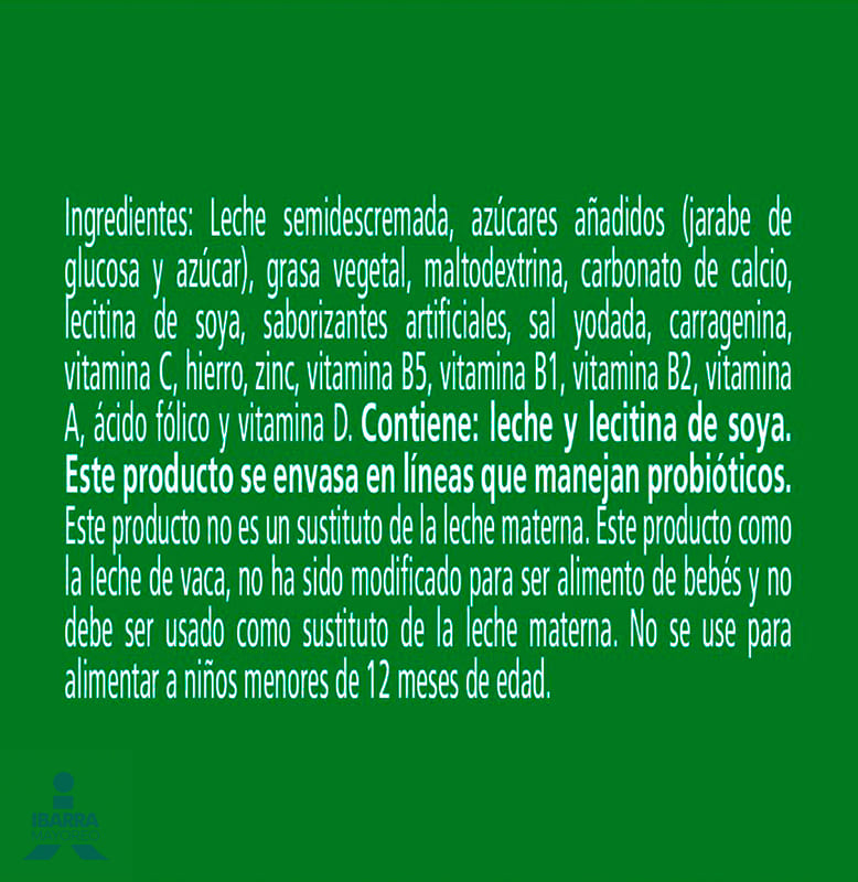 Lácteo en polvo Nestlé NutriRindes doypack 460 g