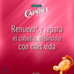 Shampoo Caprice Especialidades Renovador 750 ml