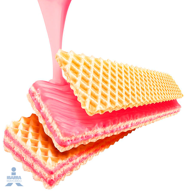 Galletas Gamesa Cremax de Nieve Fresa 213 g