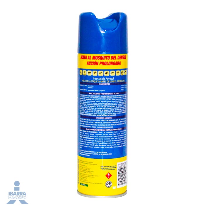 Insecticida Oko Aerosol 230 ml
