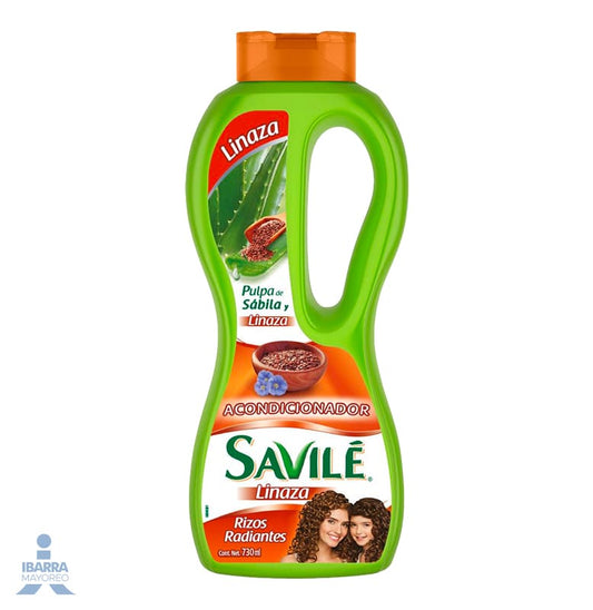 Acondicionador Savilé Linaza 700 ml