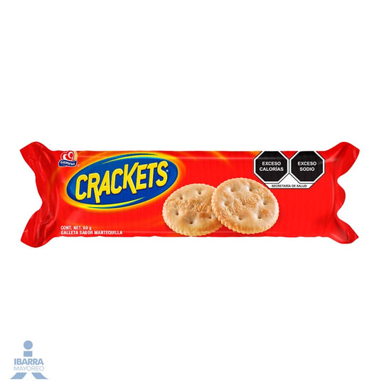 Galletas Gamesa Crackets 89 g