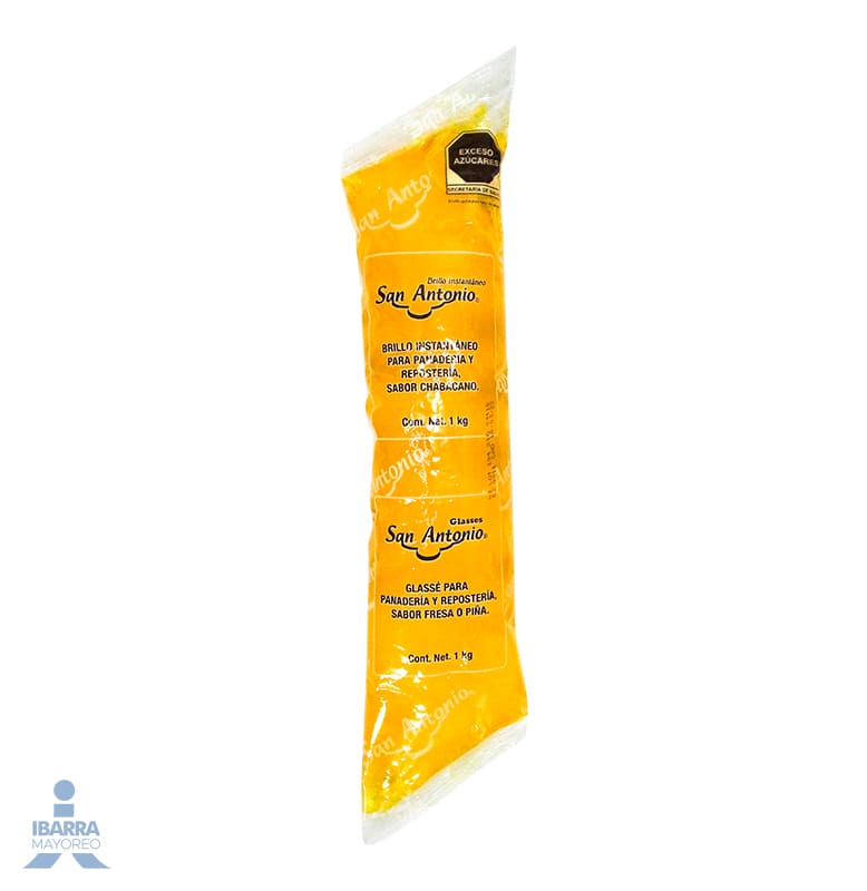 Glassé de Piña San Antonio 1 kg