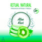 Desodorante Obao Mujer Aloe Kiwi roll on 65 g