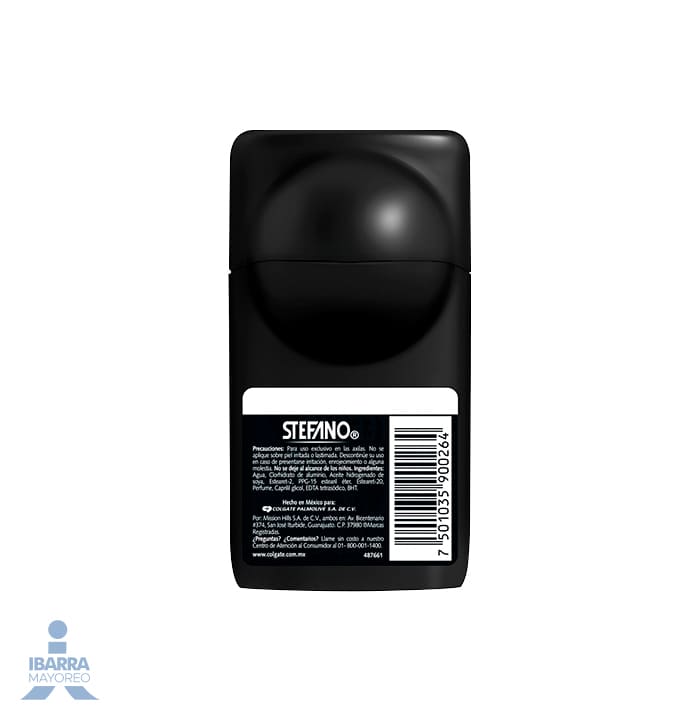 Desodorante Stefano Roll On 50 ml