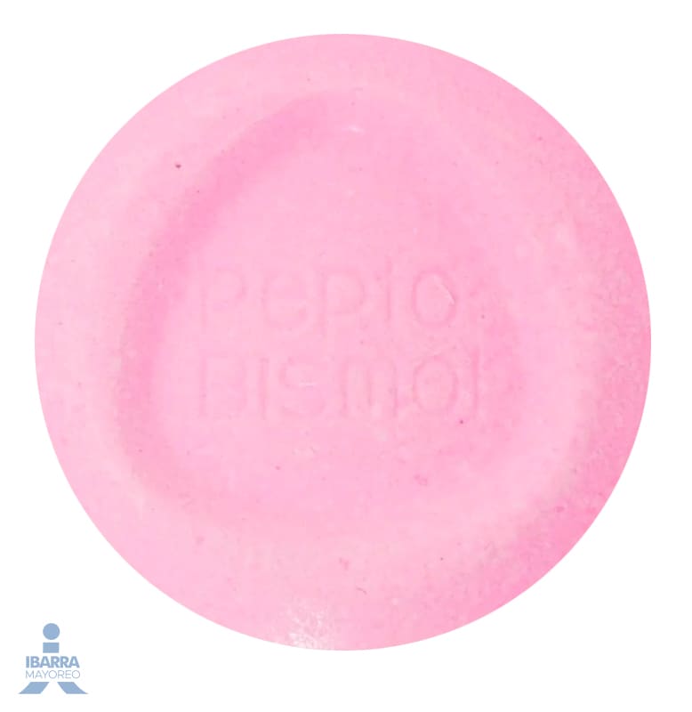 Pepto Bismol Tabletas 24 pzas.