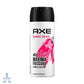 Desodorante Axe Anarchy Mujer Aerosol 96 g