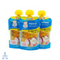 Gerber Junior Frutas Mixtas Pouch 95 g