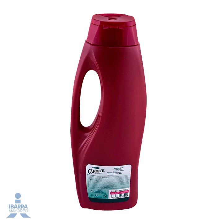 Shampoo Caprice Especialidades Renovador 750 ml