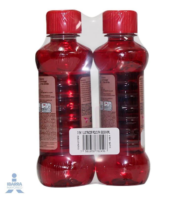 Aceite para Muebles 3 en 1 240 ml Oferta