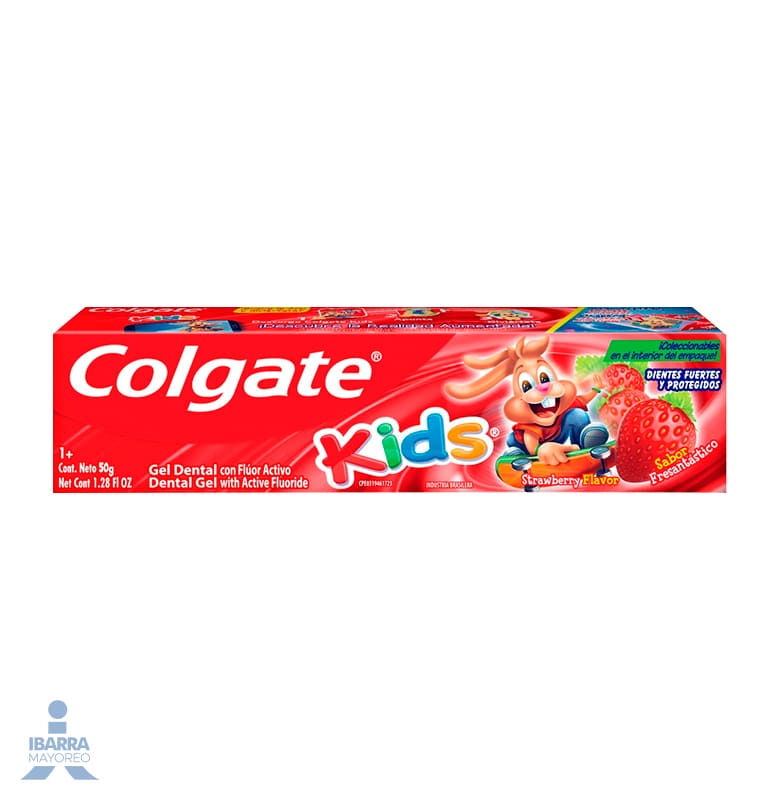 Crema Dental Colgate Kids 50 g