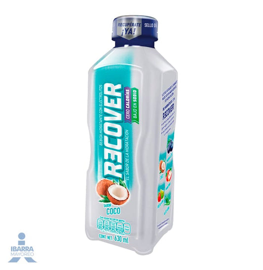 Bebida Recover Coco 630 ml