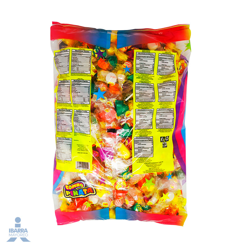 Dulce Ravi Piñata Mix 2.28 kg