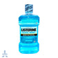 Enjuague Bucal Listerine Zero 500 ml