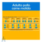 Alimento Pedigree Adulto Carne Molida de Pollo 375 g