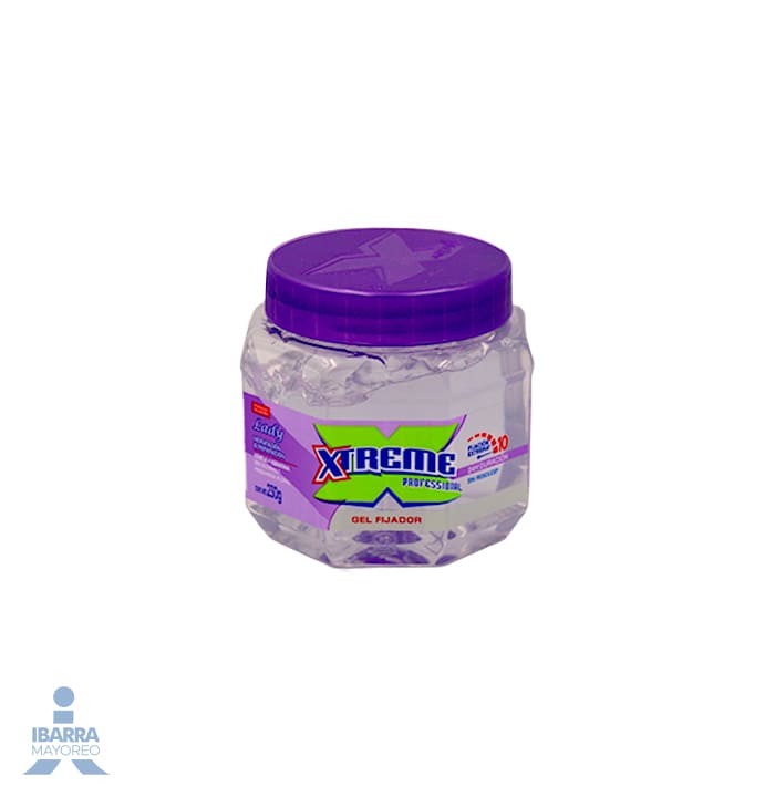 Gel Xtreme Lady Transparente 230 g