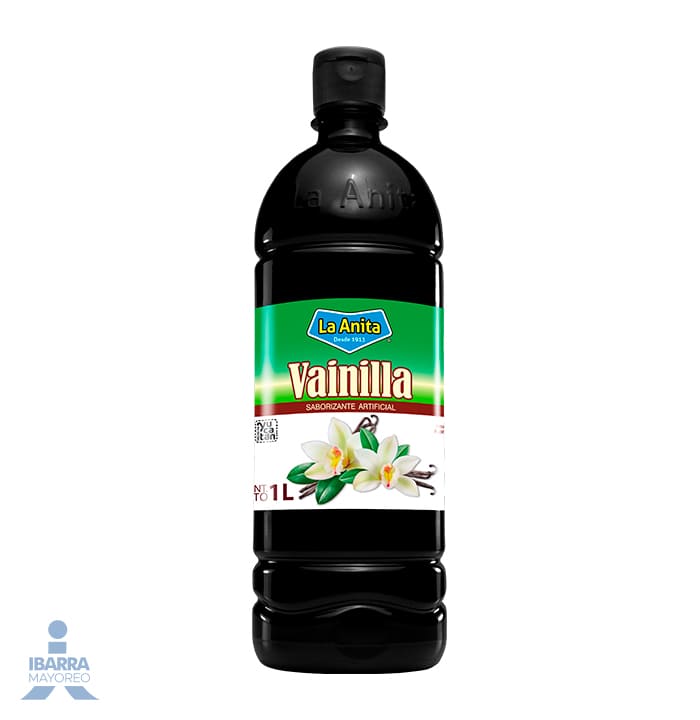 Vainilla La Anita 1 L