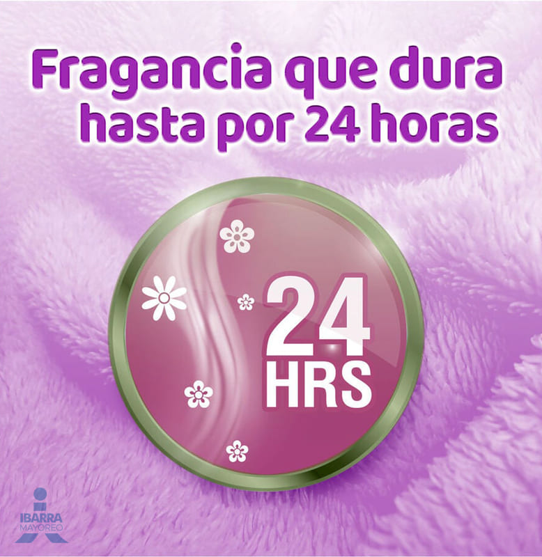 Suavizante Suavitel Cuidado Diario Lilas 900 ml