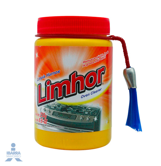 Limpiador Limhor para Hornos 250 g