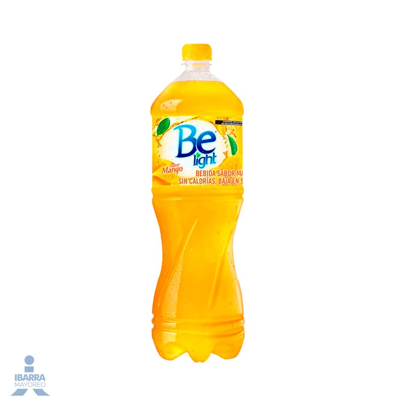 Refresco Be Light Mango Botella 1.5 L