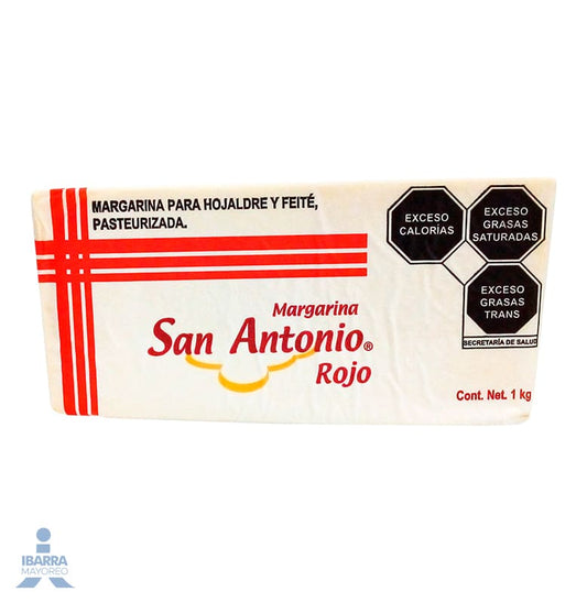 Margarina San Antonio Feité 1 kg
