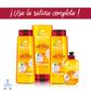 Shampoo Garnier Fructis Liso Coco 650 ml