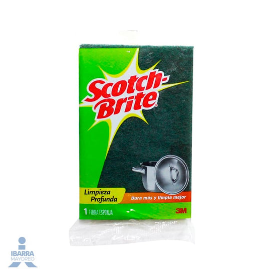 Fibra Scotch Brite Esponja Grande