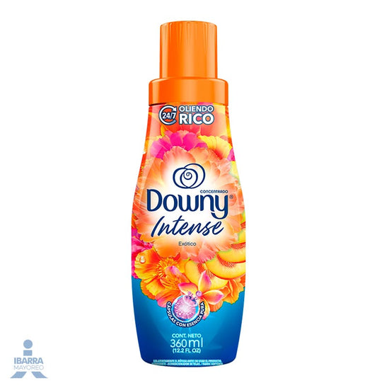 Suavizante Downy Concentrado Exótico 360 ml