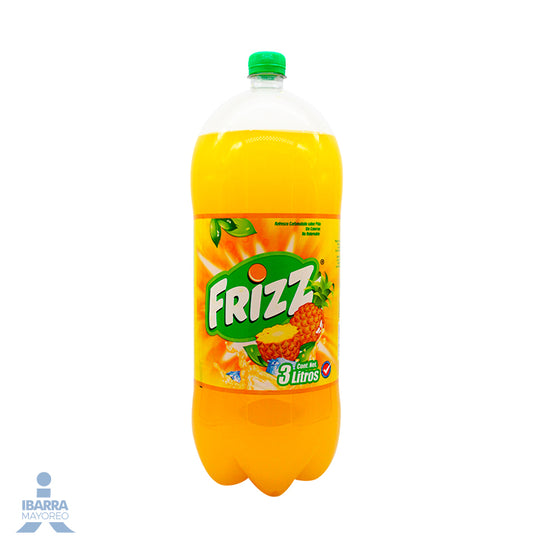 Refresco Frizz Piña 3 L
