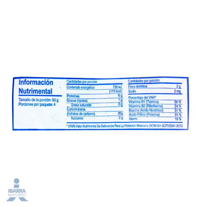 Pasta La Perla Codo Mediano 200 g