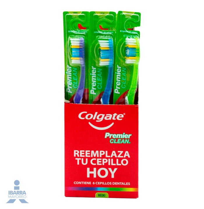 Cepillo Dental Colgate Premier Adulto