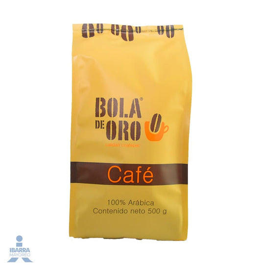 Café Bola de Oro Institucional 500 g
